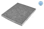 Filtras, salono oras MEYLE 37-123200010
