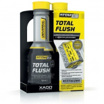 XADO ATOMEX TotalFlush. Tepalinės sistemos valiklis 250ml