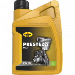Pilnai Sintetinė Alyva Kroon-Oil PRESTEZA MSP 0W-20 1L