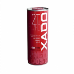 XADO Atomic OIL variklinė alyva 2T FC/FD RED BOOST 1L