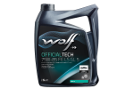 WOLF 1053179 Greičių dėžės alyva