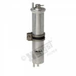 HENGST FILTER H283WK Kuro filtras