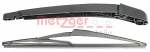 METZGER 2190282 Valytuvo svirtis, priekinio stiklo apliejiklis