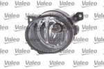 VALEO 045098 Rūko žibintas