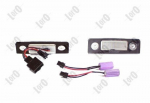 ABAKUS L48-210-0001LED Valstybinio numerio ap&scaron;vietimas