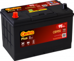 CENTRA CB955 Starterio akumuliatorius
