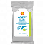 Panelės valymo servetėlės&nbsp;Shell