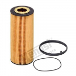 HENGST FILTER E864H D184 Alyvos filtras