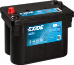 EXIDE EK508 Starterio akumuliatorius