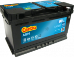 CENTRA CK800 Starterio akumuliatorius