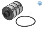 Kuro filtras MEYLE 6143230004