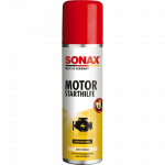 SONAX Aerozolis Variklio Užvedimui 250ml