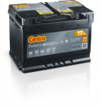 CENTRA CA770 Starterio akumuliatorius