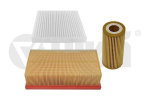 Filtrų komplektas vika K11784901