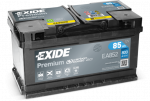 EXIDE EA852 Starterio akumuliatorius