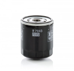 MANN-FILTER W 7043 Alyvos filtras