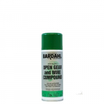 Tepalas pavaroms BARDAHL OPEN GEAR & WIRE 400ml