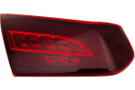 ABAKUS 440-4004L-LD-AE Galinis rūko žibintas