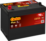 CENTRA CB705 Starterio akumuliatorius