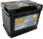 CENTRA CA601 Starterio akumuliatorius