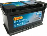 CENTRA CL800 Starterio akumuliatorius