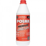 Au&scaron;inimo skystis Polar Premium Long-life 1L