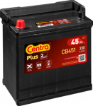 CENTRA CB451 Starterio akumuliatorius