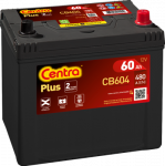 CENTRA CB604 Starterio akumuliatorius