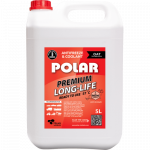 Au&scaron;inimo skystis Polar Premium Long-life 5L