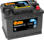 CENTRA CC542 Starterio akumuliatorius