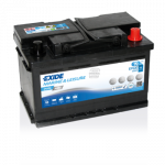 EXIDE EP600 Starterio akumuliatorius