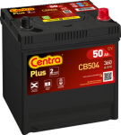 CENTRA CB455 Starterio akumuliatorius