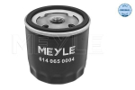 Alyvos filtras MEYLE 6140650004