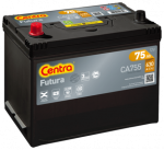 CENTRA CA755 Starterio akumuliatorius