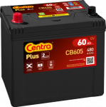CENTRA CB605 Starterio akumuliatorius