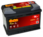 CENTRA CB741 Starterio akumuliatorius