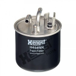 HENGST FILTER H444WK Kuro filtras