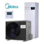 MIDEA M-THERMAL ARTIC (14 kW) su vandens talpa 240L