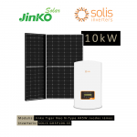 Saulės elektrinės komplektas 10kW