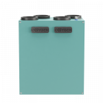 OXYGEN entalpinis sieninis rekuperatorius EASY V200E