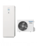 Panasonic AQUAREA (9 kW) su vandens talpa 185