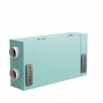 OXYGEN Palubinis rekuperatorius EASY C200 su CO2 davikliu