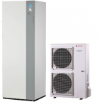 Atlantic Alfea Excellia DUO A.I. TRI 14 su vandens talpa 190L (13 kW)