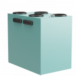 OXYGEN entalpinis sieninis rekuperatorius EASY V500E