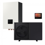Samsung EHS Split (4,4 kW) &scaron;ilumos siurblys be integruotos vandens talpos