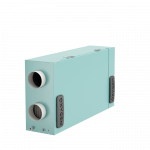 OXYGEN entalpinis palubinis rekuperatorius EASY C200E su CO2 davikliu