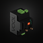 VOOL LMC Basic i&scaron;manusis skaitiklis 50A (3 fazės, iki 125 kW)