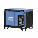 Generatorius trifazis (9,5 kW) dyzelinis DIESEL 15 LC TA SILENCE C5