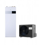 &Scaron;ilumos siurblys oras-vanduo Midea M-thermal Arctic su boileriu 6.20/6.55kW