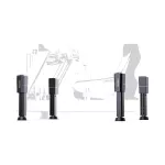 MOZA HMA150 Haptic Motion System